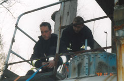 Feuerwehr Oranienbaum